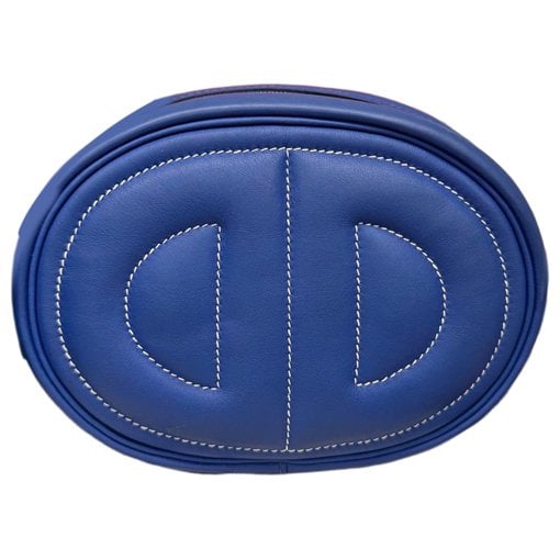 In-The-Loop leather crossbody bag
