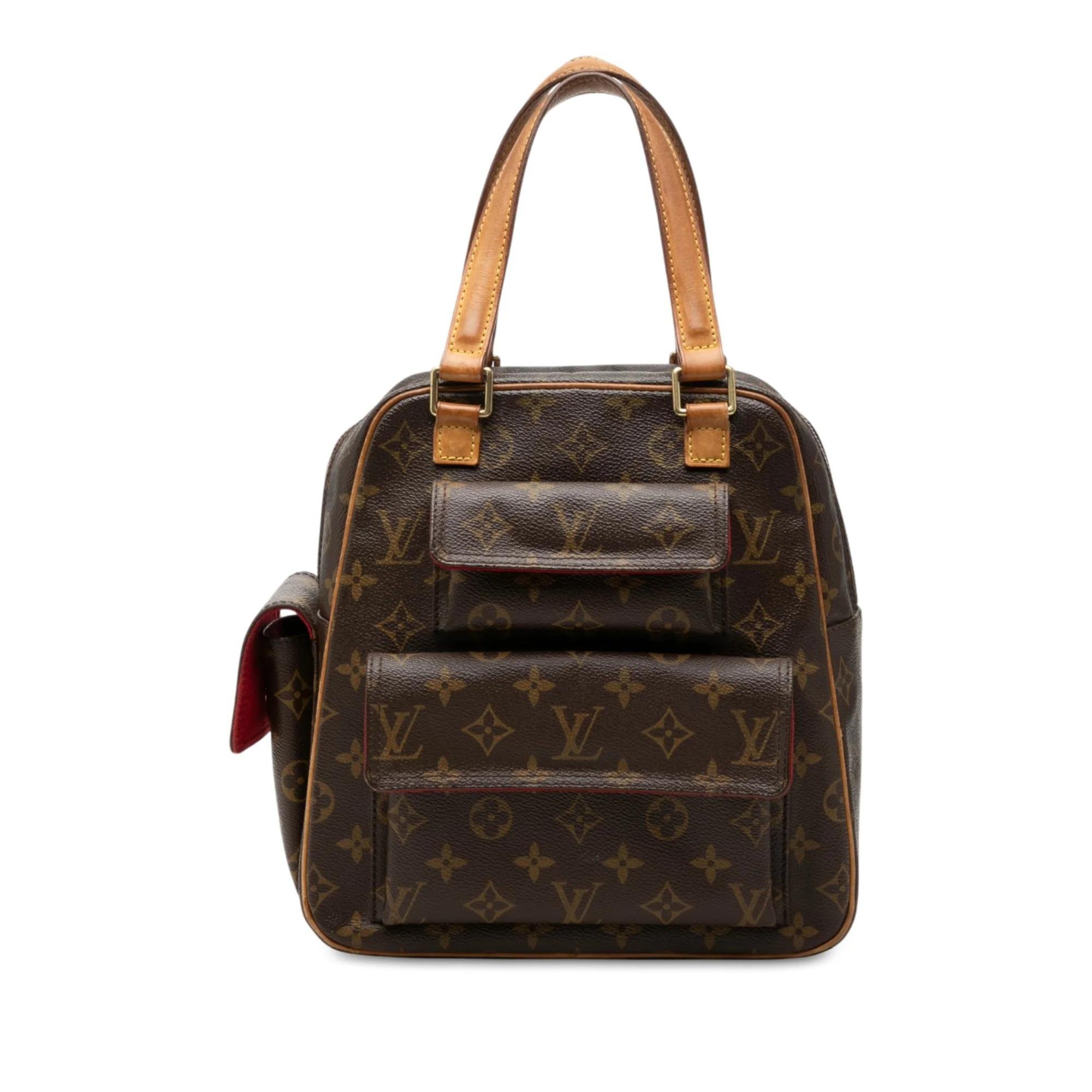 Cite leather handbag