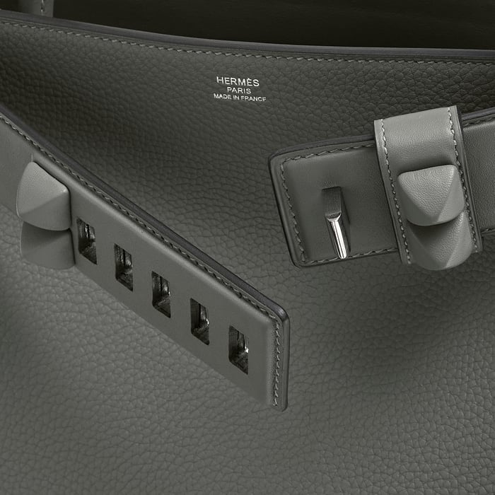 Gris Meyer Medor Bag