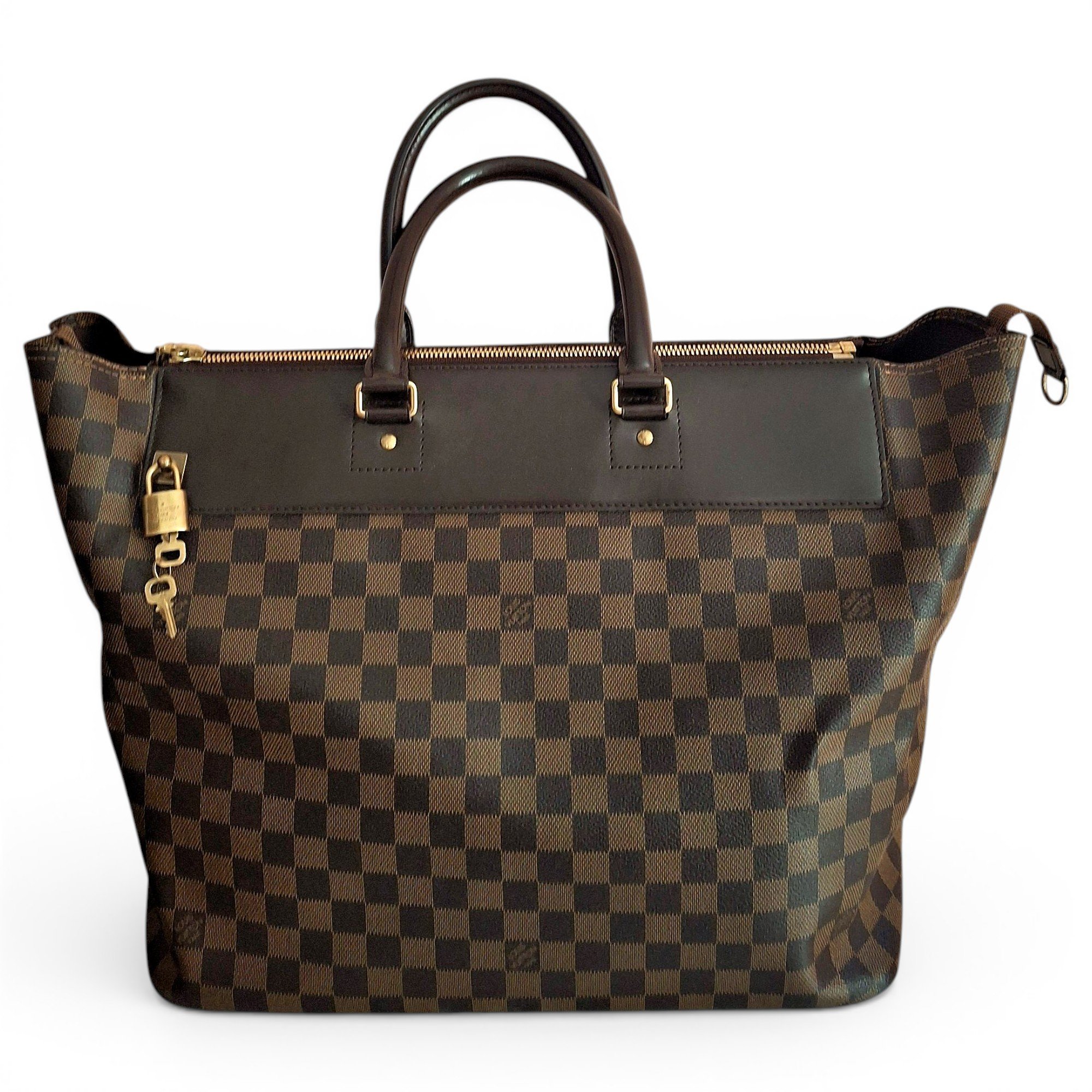 Greenwich cloth tote