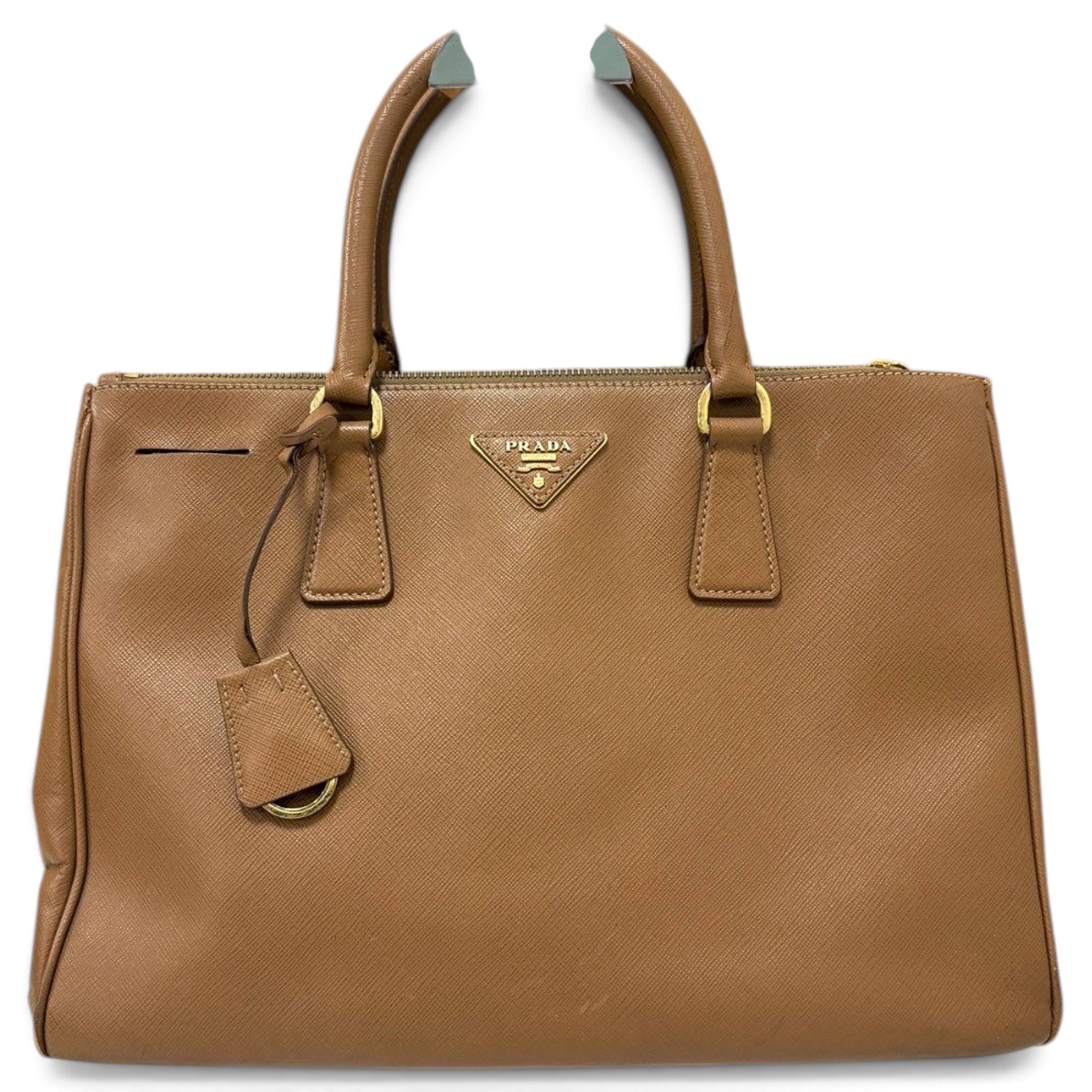 Prada Galleria leather handbag