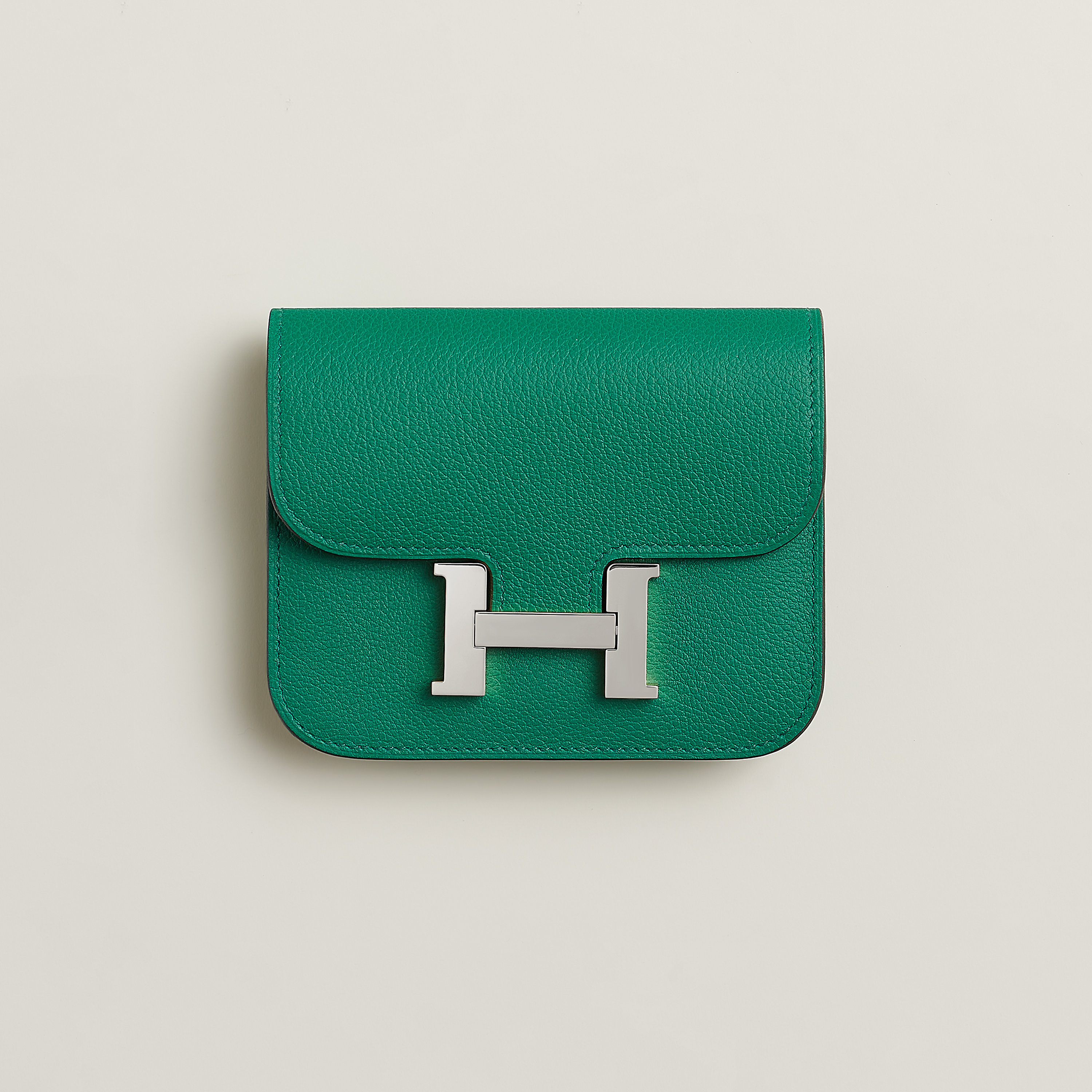 Constance Slim bicolor wallet