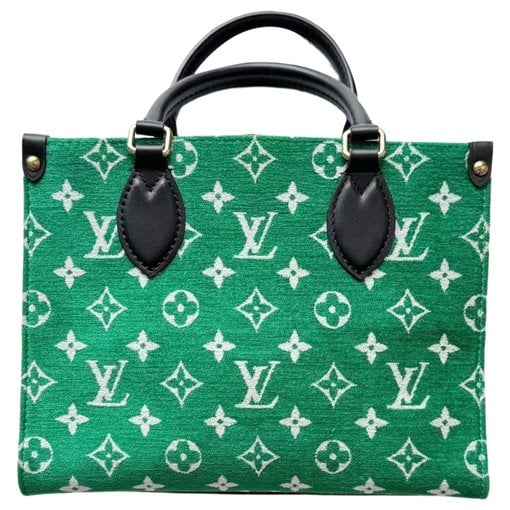Onthego velvet tote