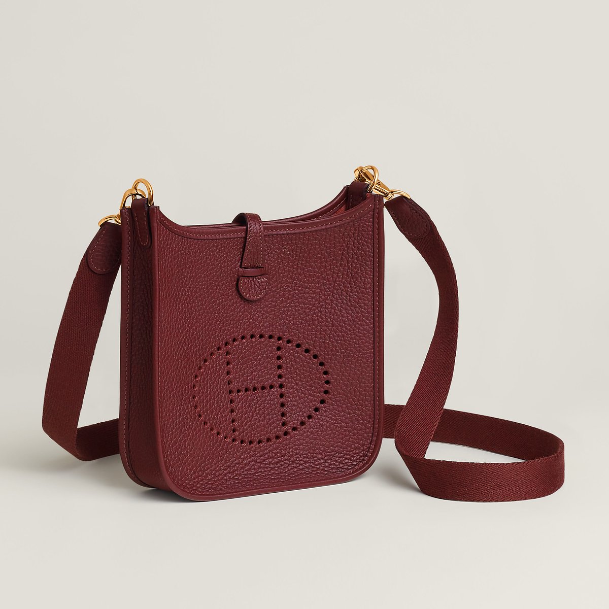 Rouge H Bolsa Évelyne 16 Amazone