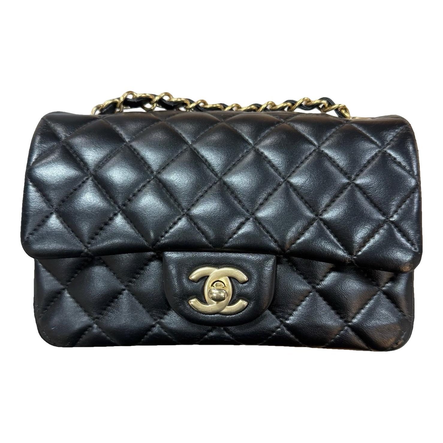 Timeless/Classique leather crossbody bag