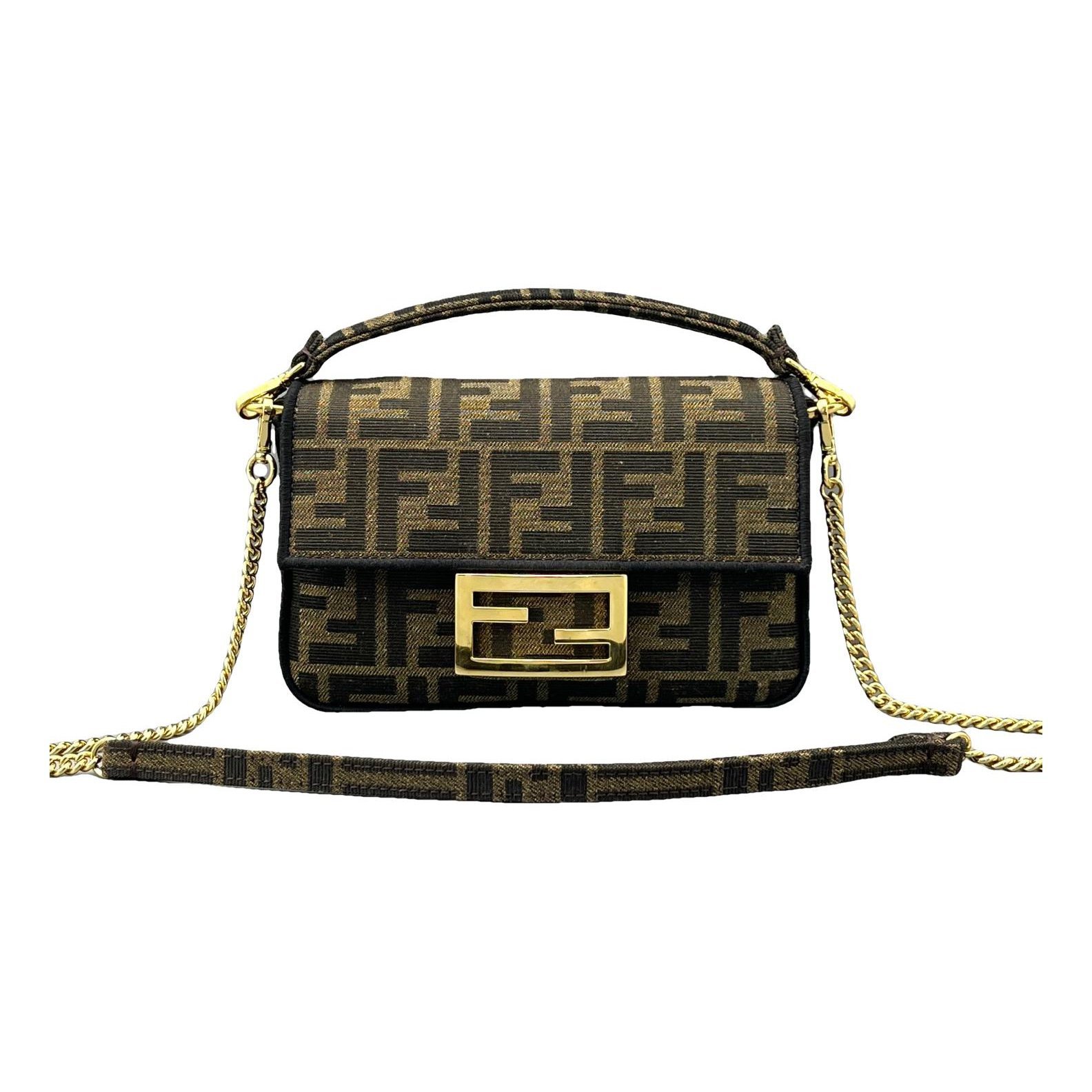 Baguette cloth handbag