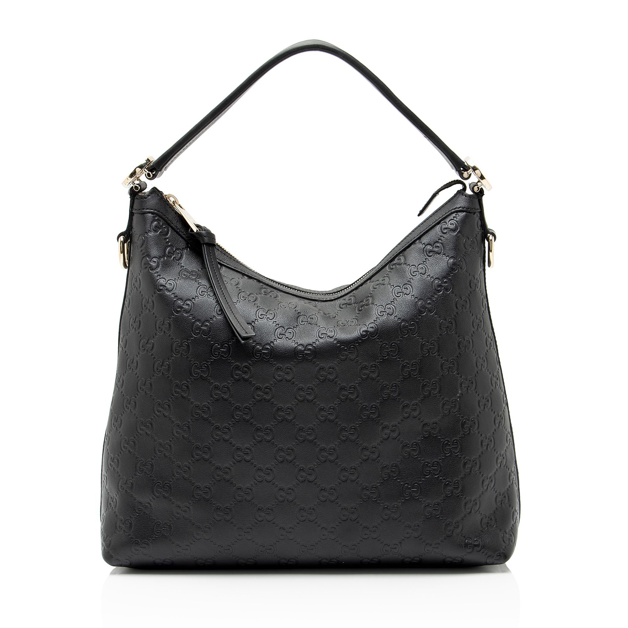 Leather bag