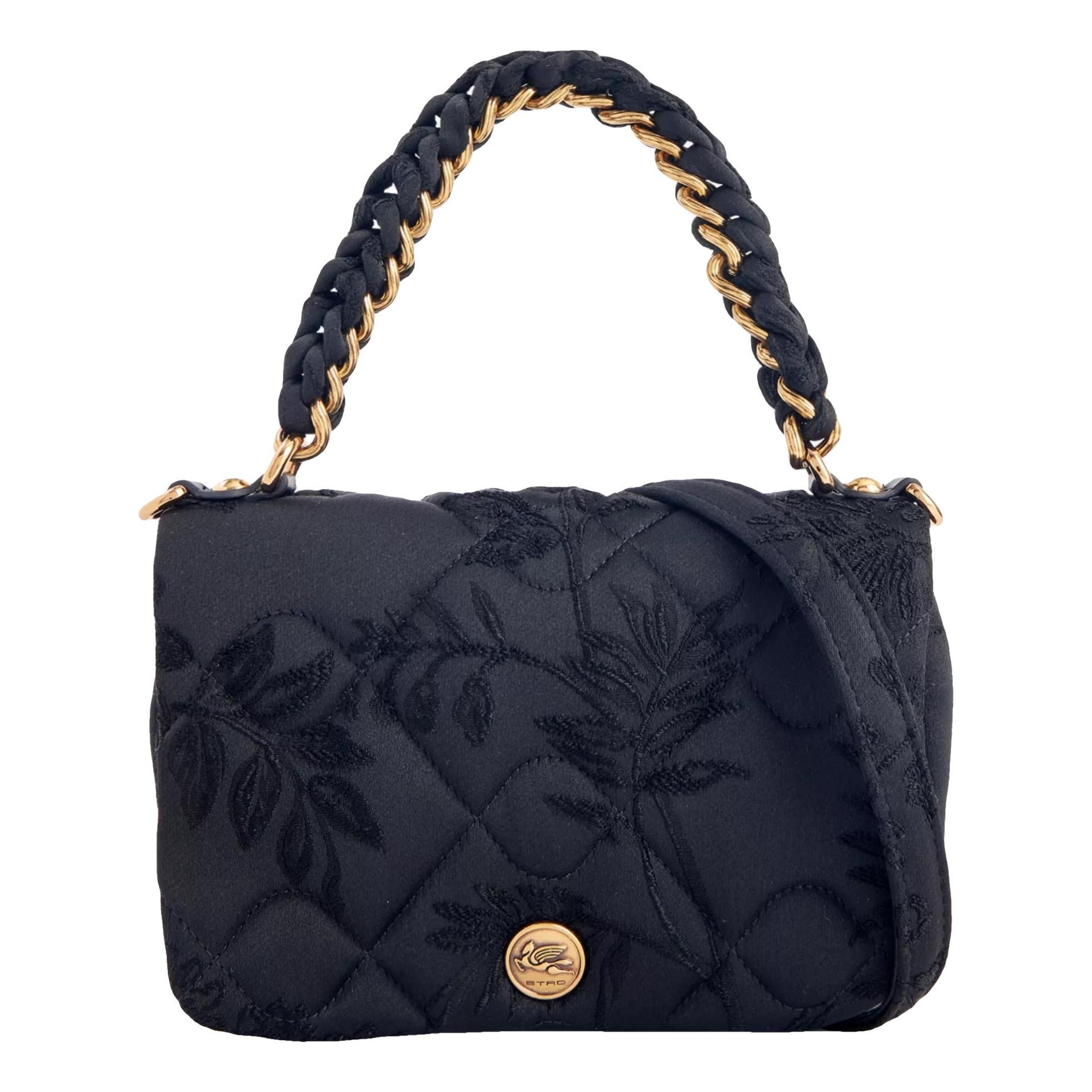 Etro Cloth mini bag