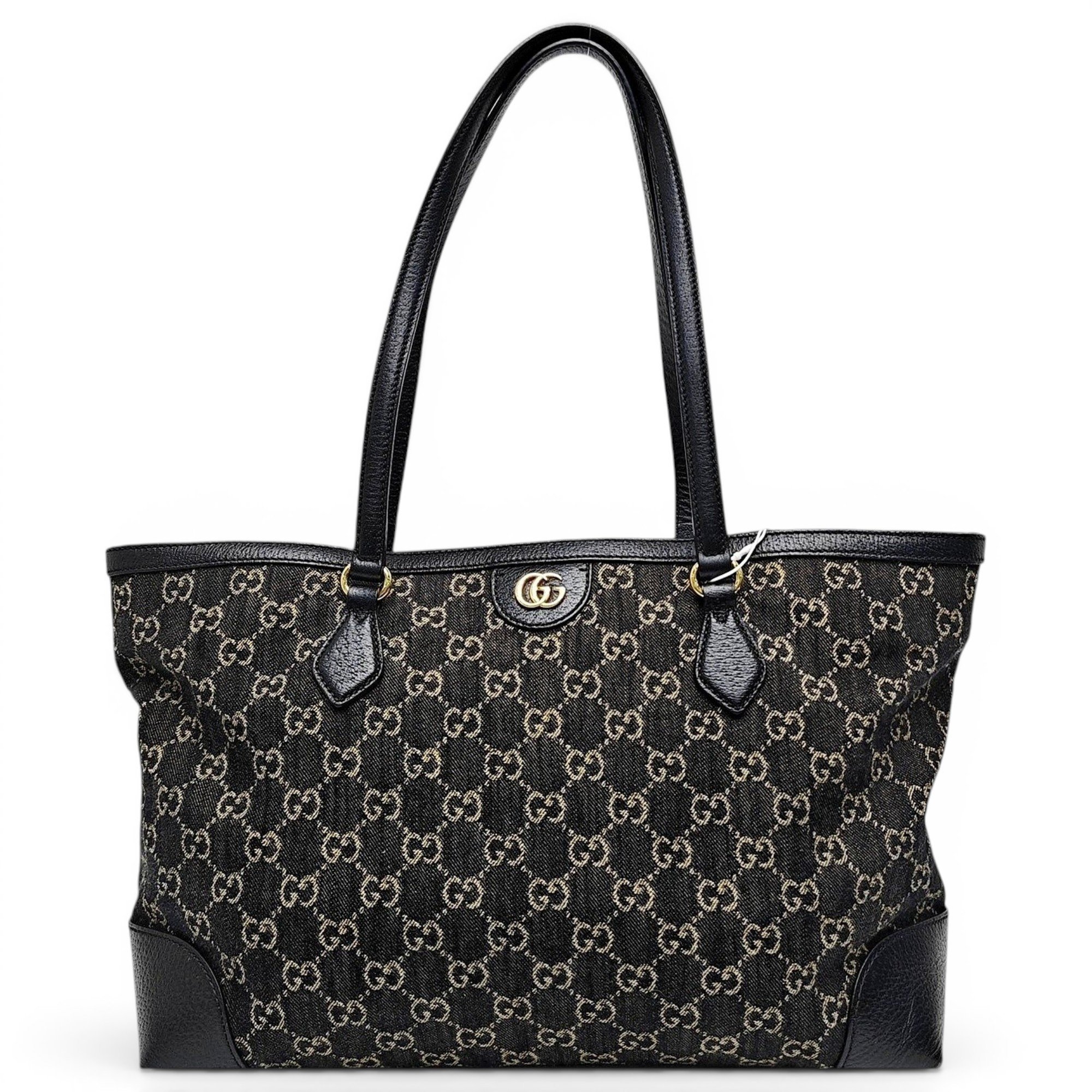 Ophidia cloth handbag