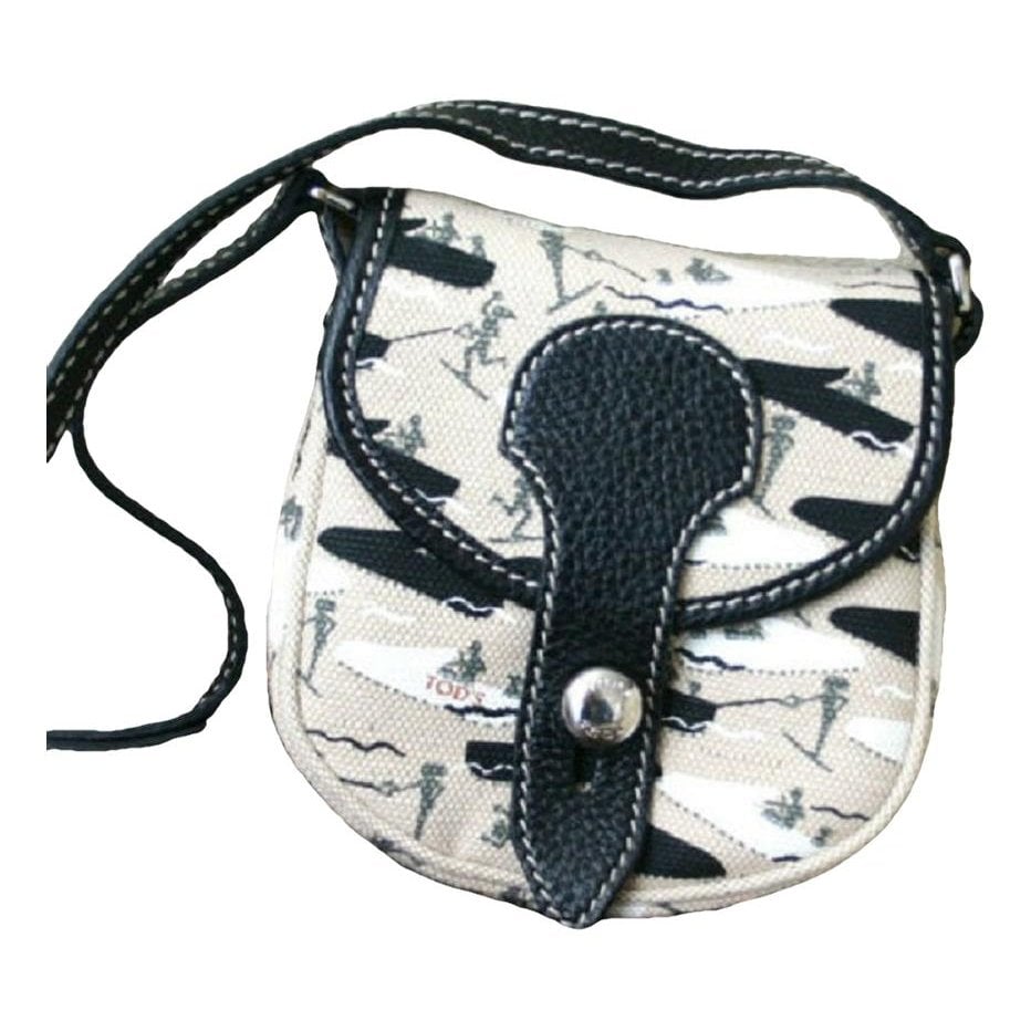 Tod's Cloth crossbody bag