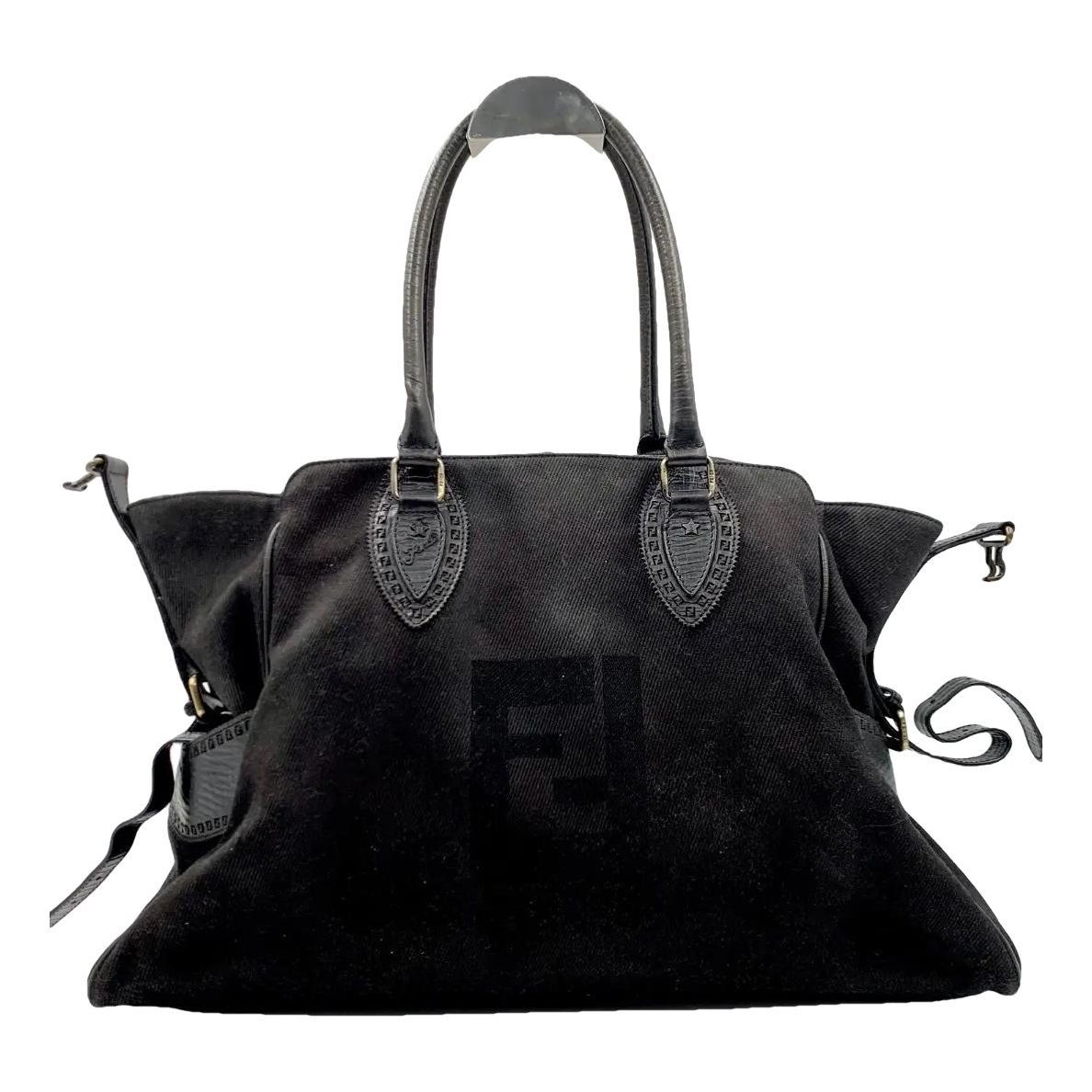 Mia cloth handbag