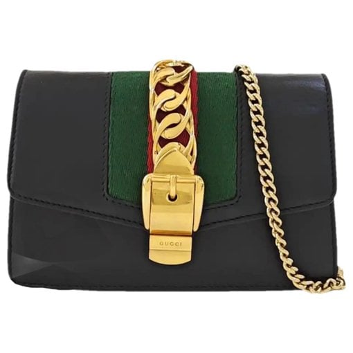 Sylvie leather handbag