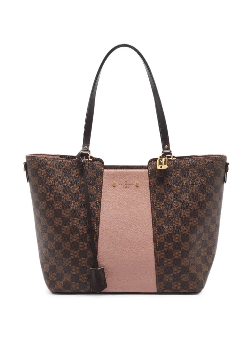 2017 Jersey Magnolia Damier Ebene tote bag