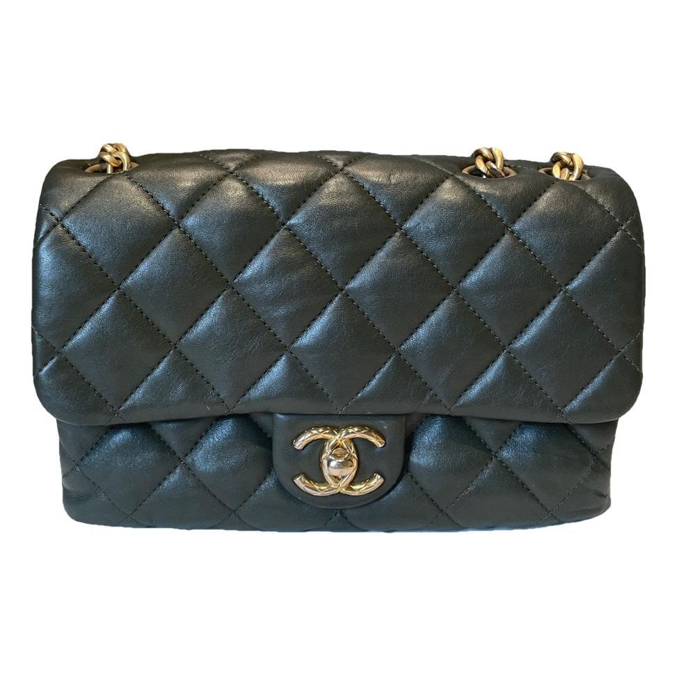 Timeless/Classique leather crossbody bag