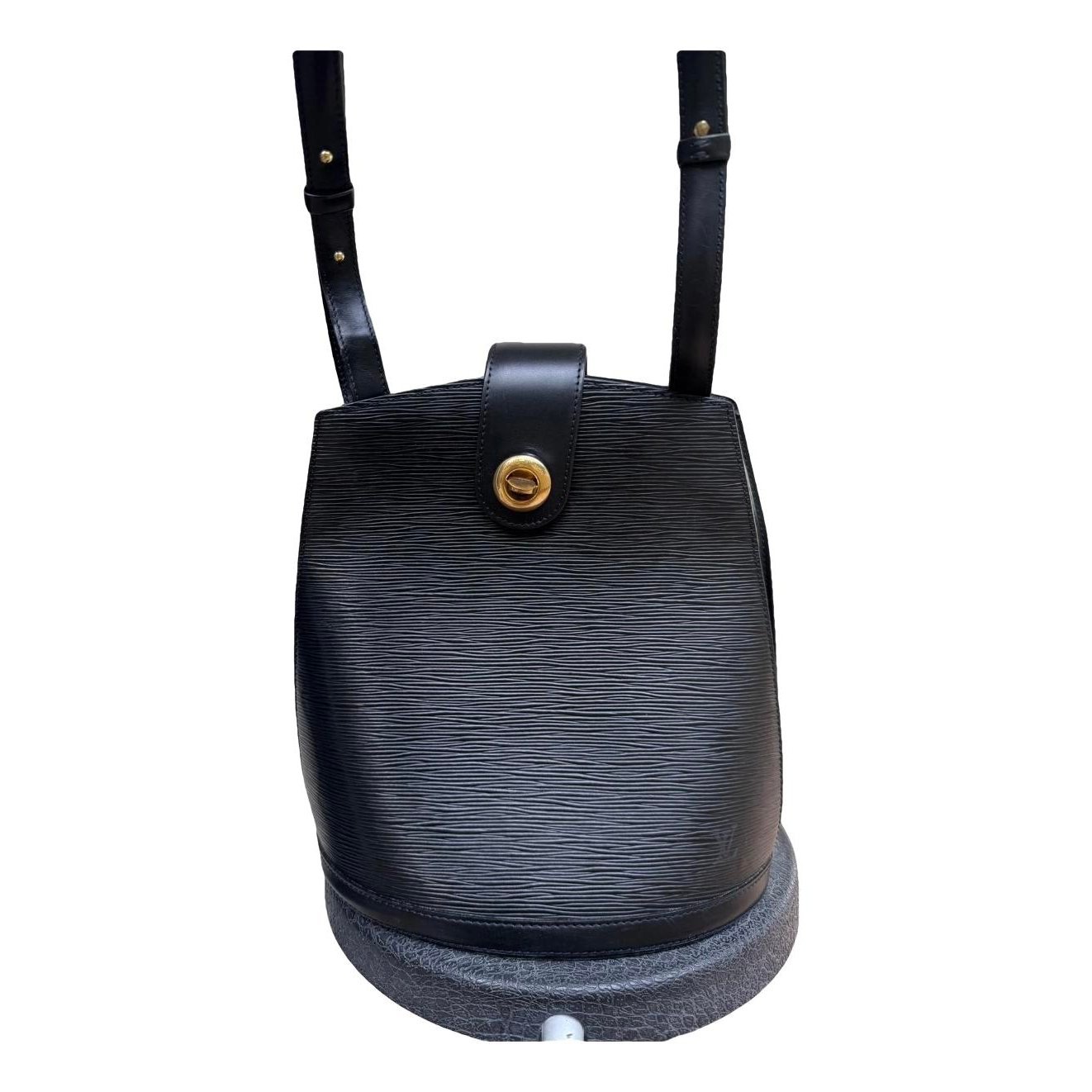 Cluny Vintage leather handbag