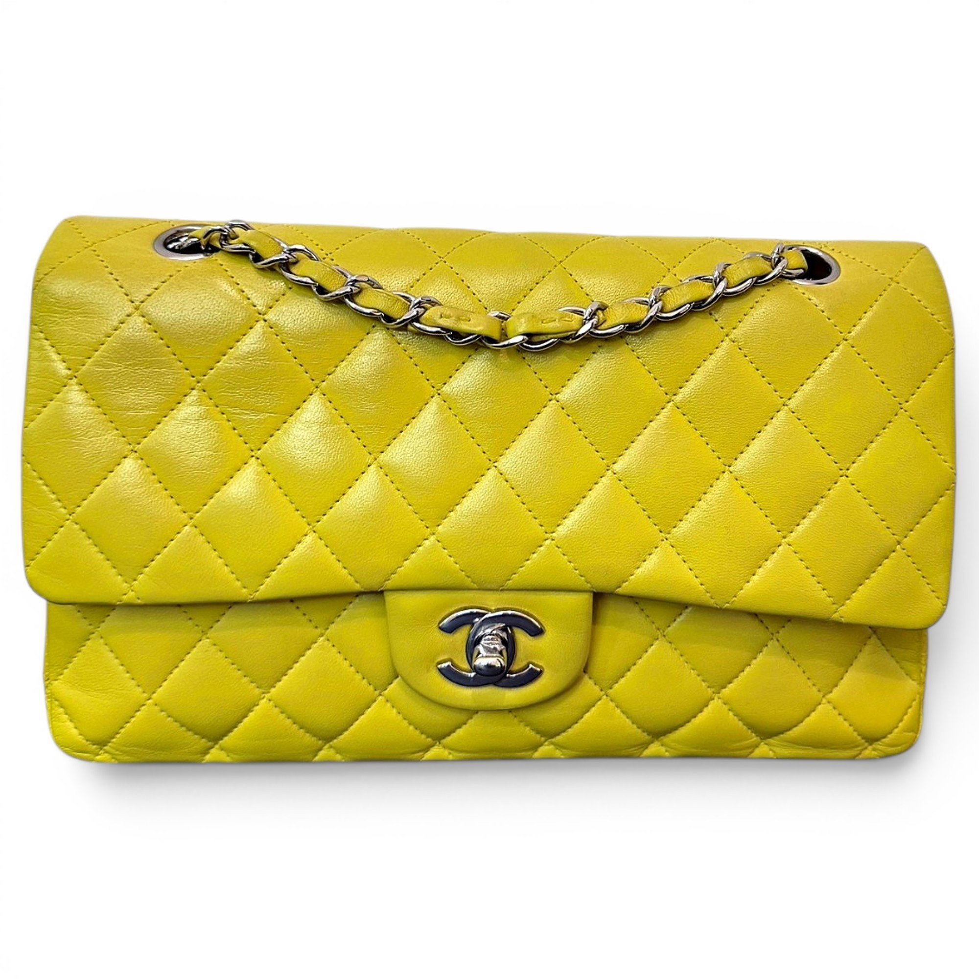 Timeless/Classique leather handbag