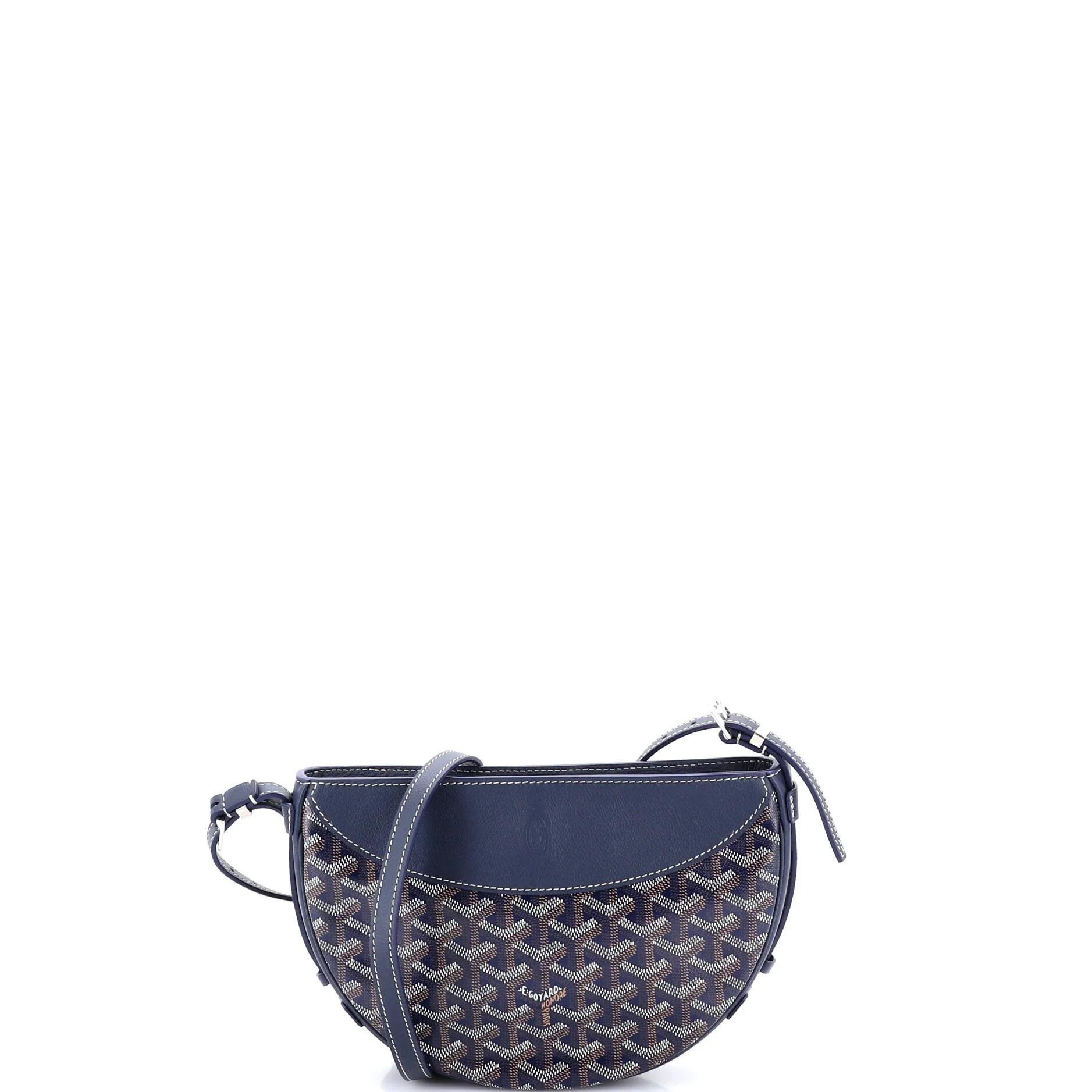 Goyard Leather handbag