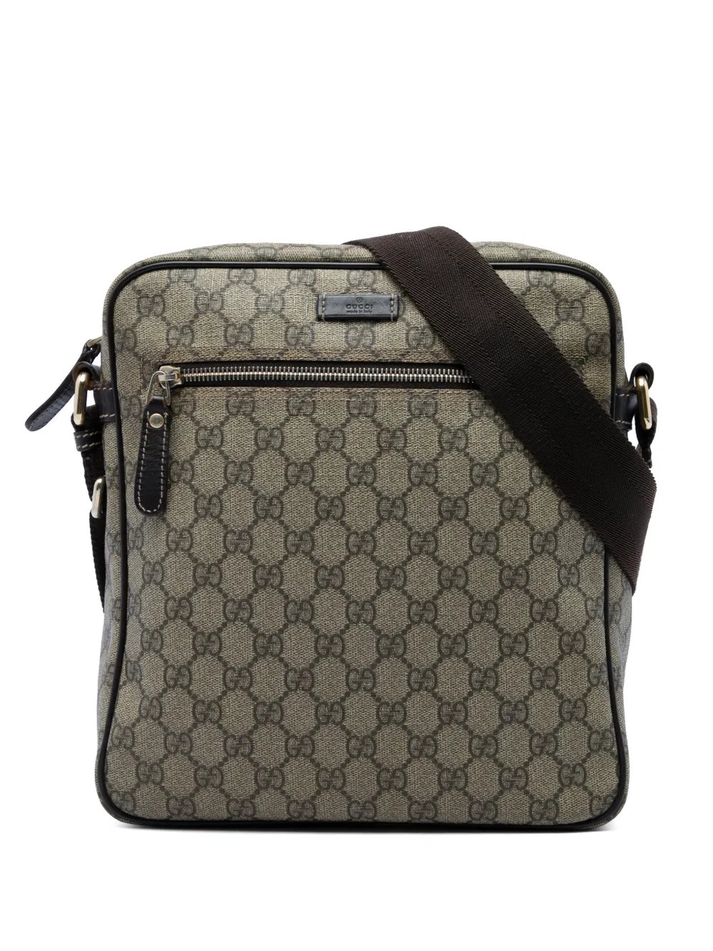 2016-2026 GG Supreme crossbody bag