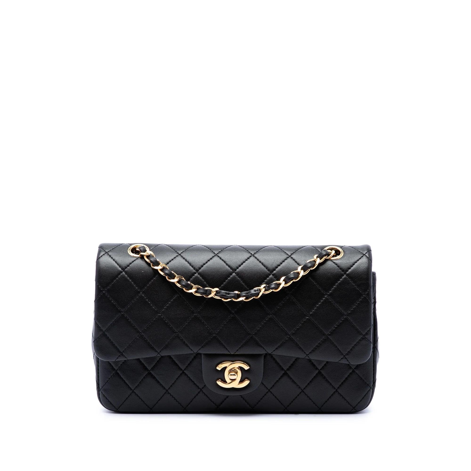 Timeless/Classique pony-style calfskin handbag