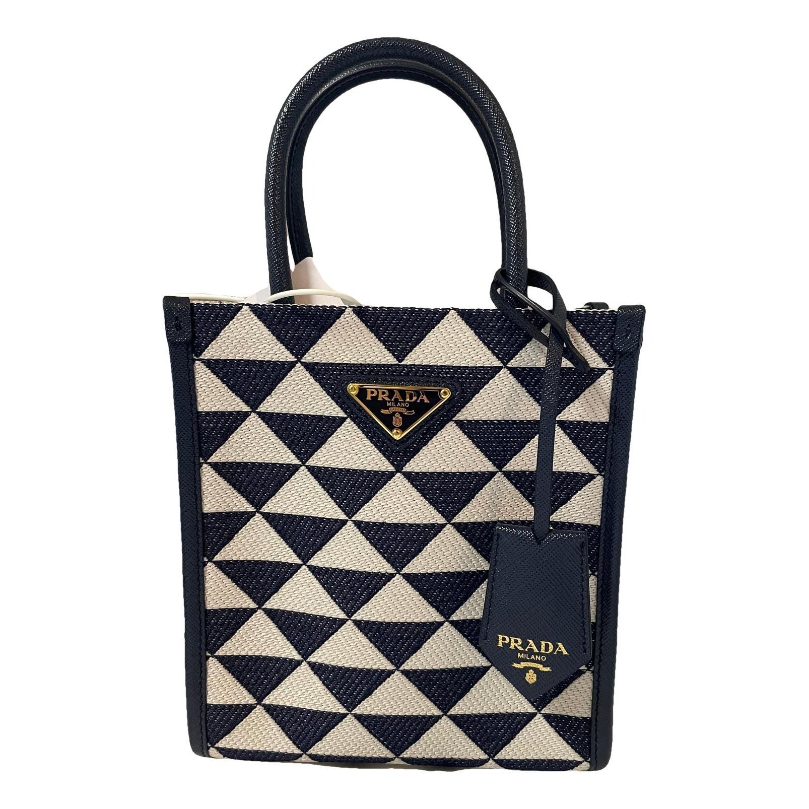 Cloth handbag