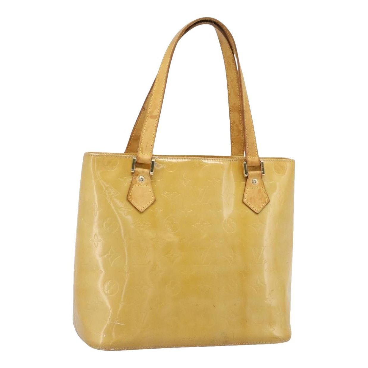 Houston leather handbag