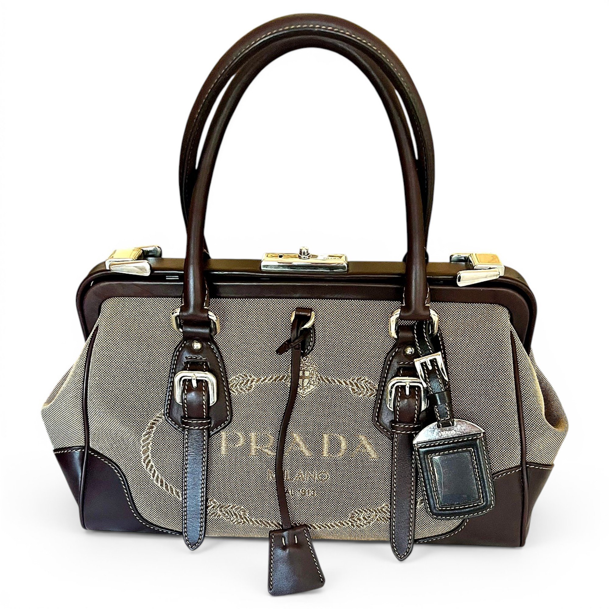 Cloth handbag