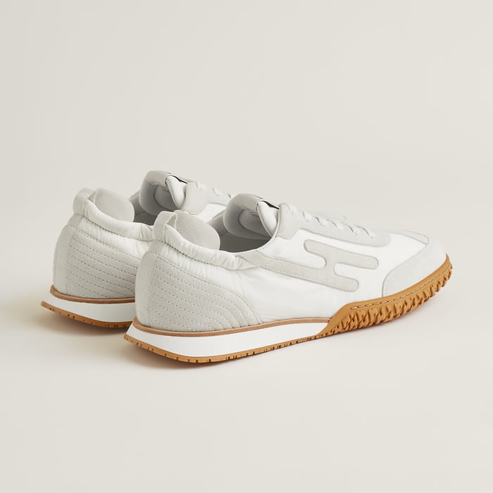 Blanc Jet Sneaker