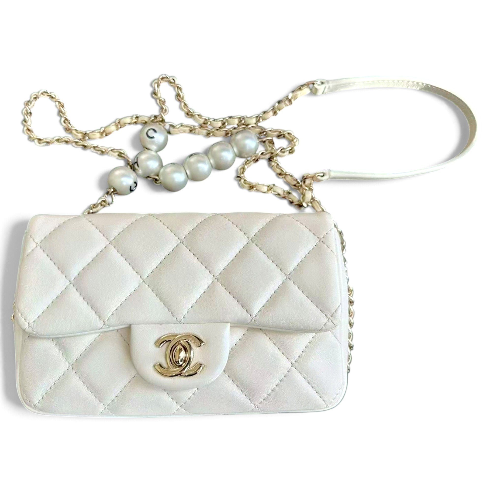 Timeless/Classique leather crossbody bag