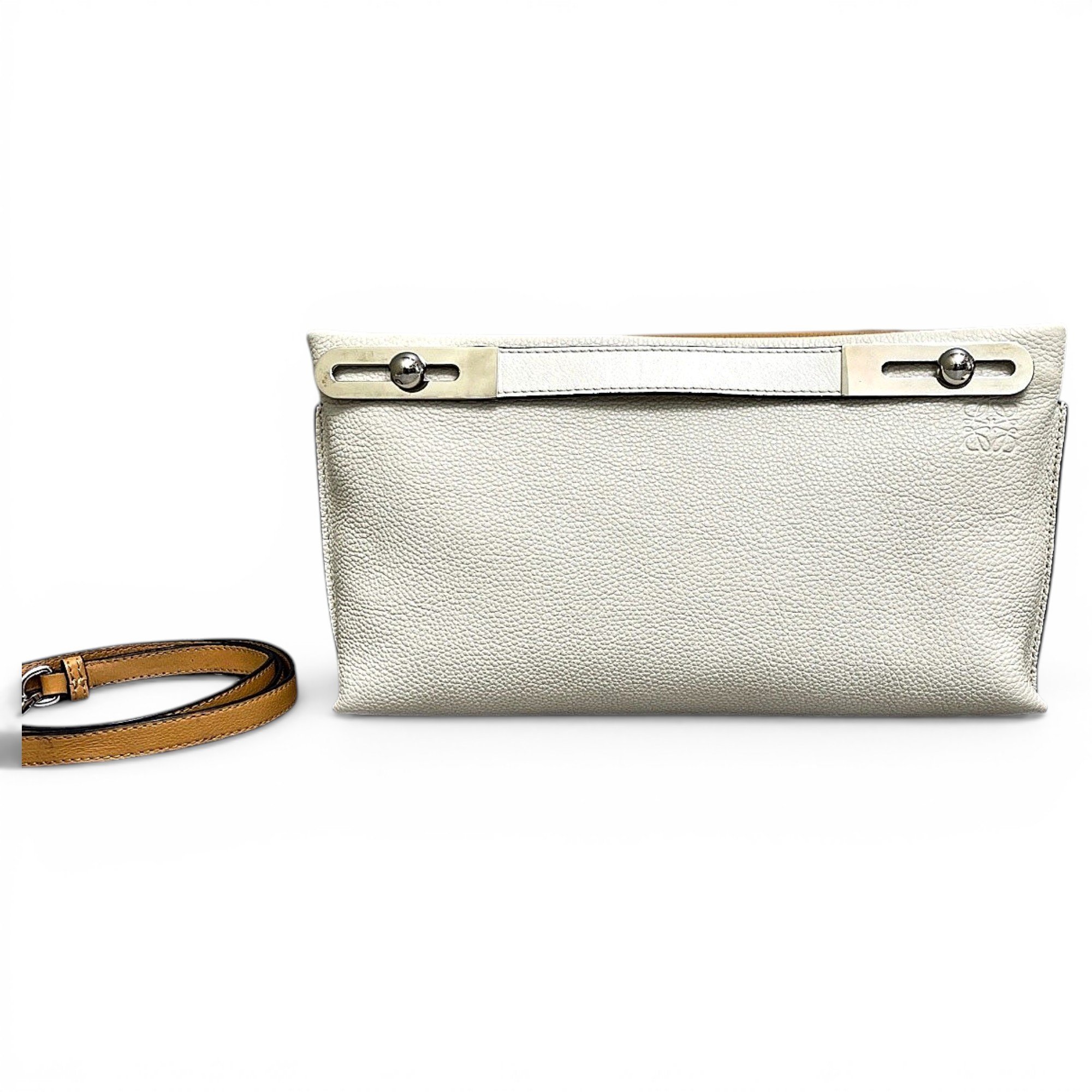 Missy leather handbag