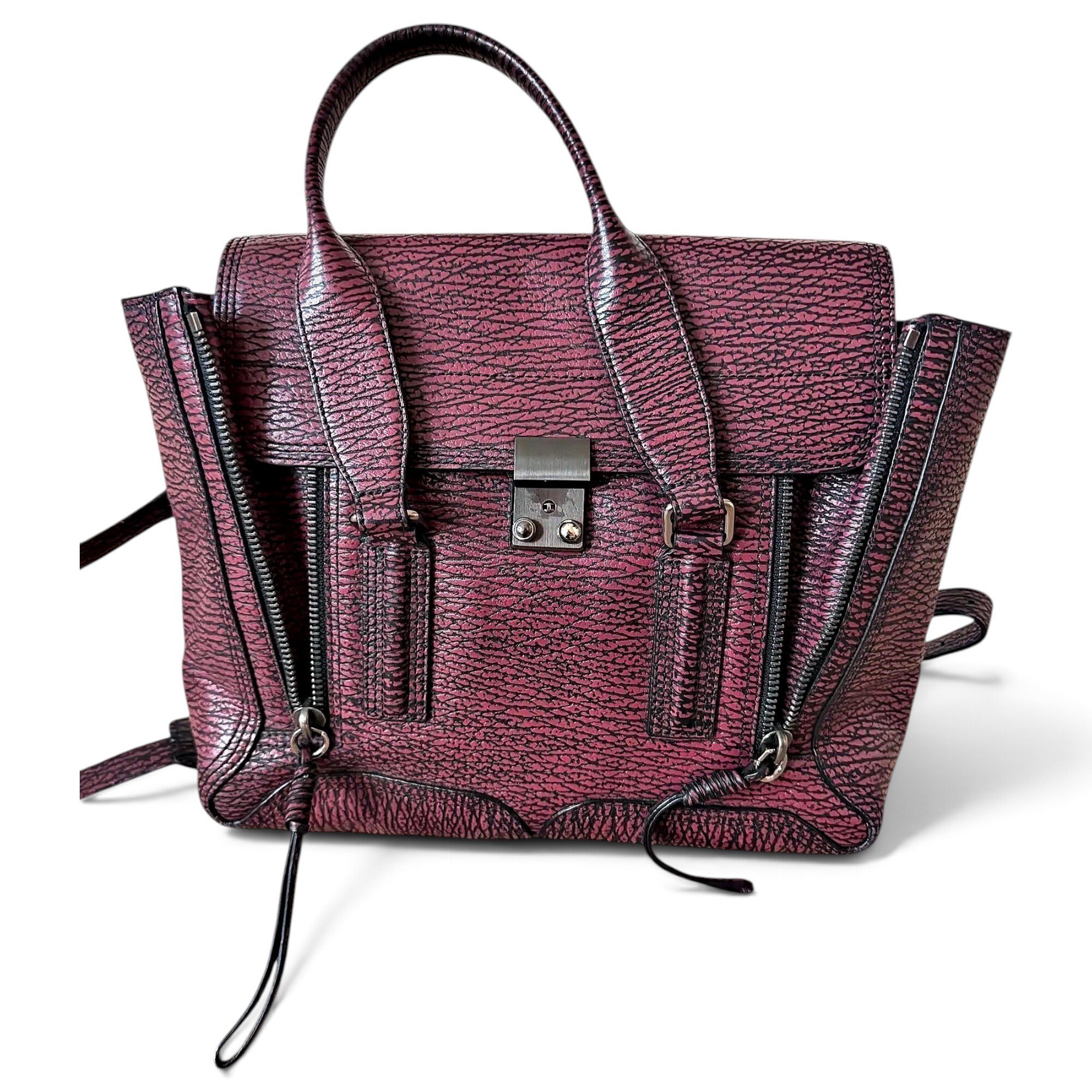 3.1 Phillip Lim Pashli leather satchel