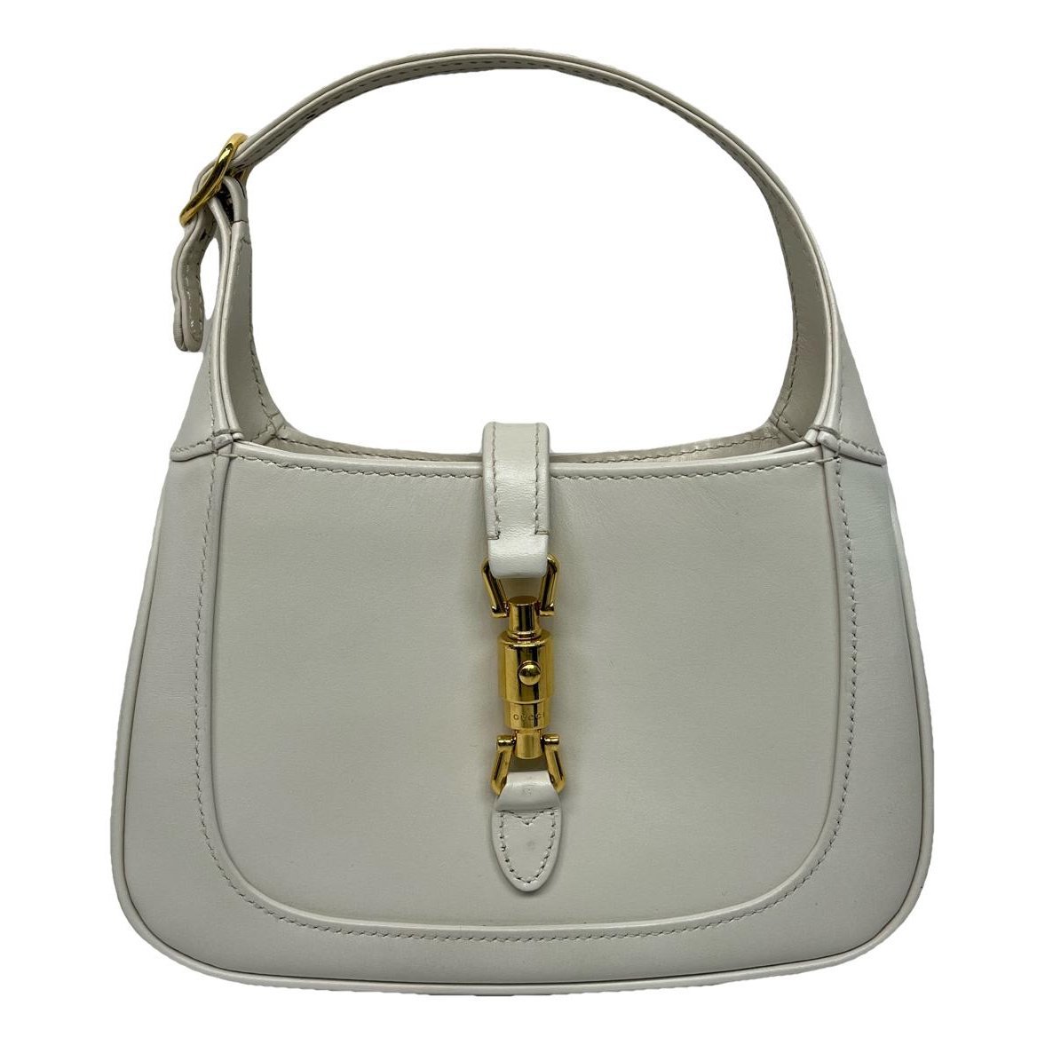 Jackie 1961 leather handbag
