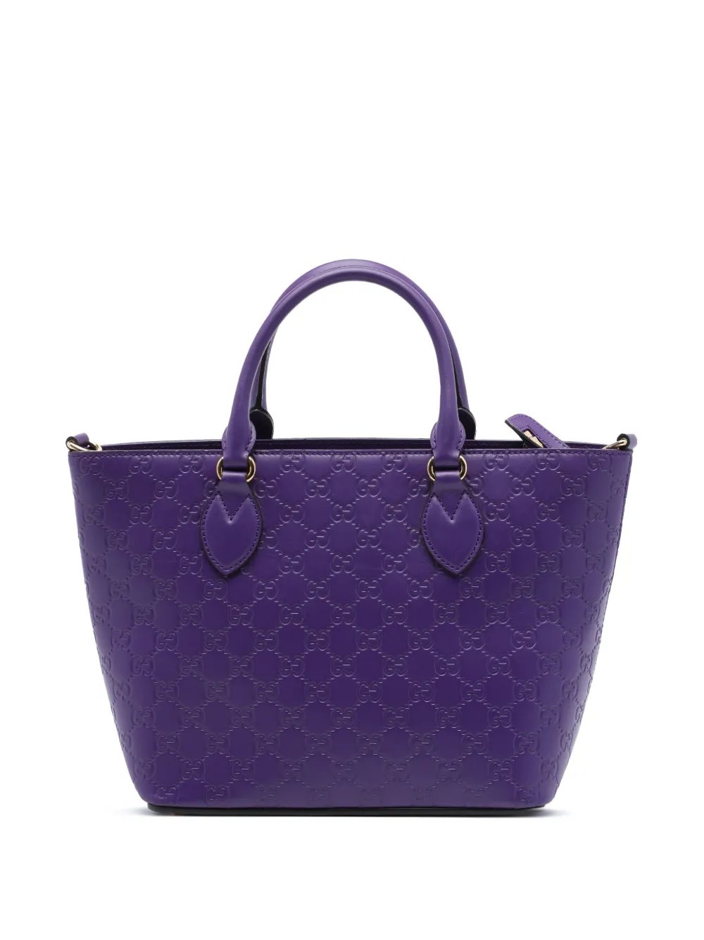 2016-2026 Small Guccissima Convertible Tote satchel