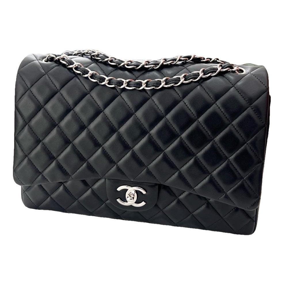 Timeless/Classique leather handbag