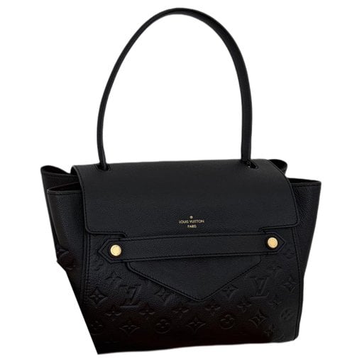 Trocadéro leather handbag