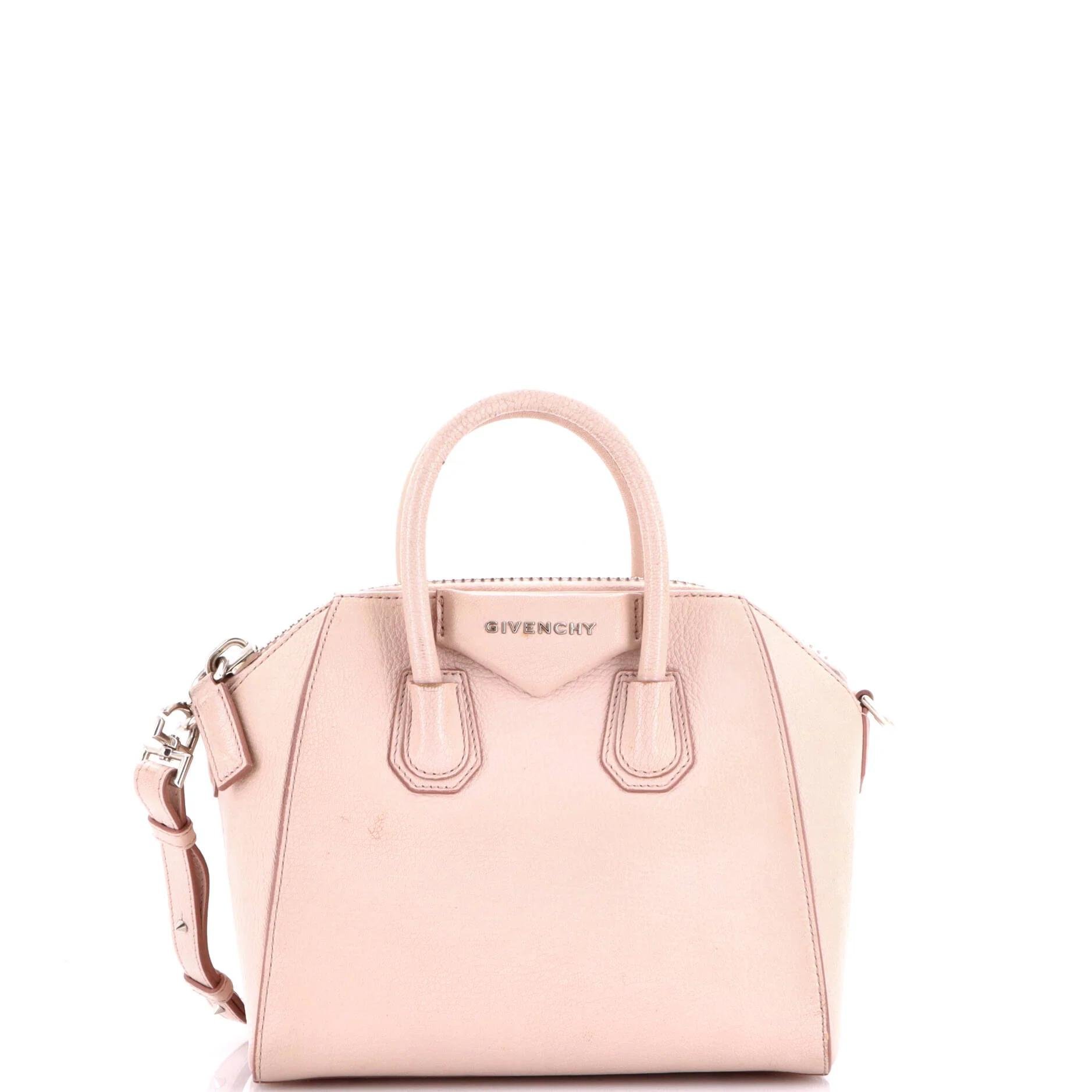Givenchy Antigona leather crossbody bag