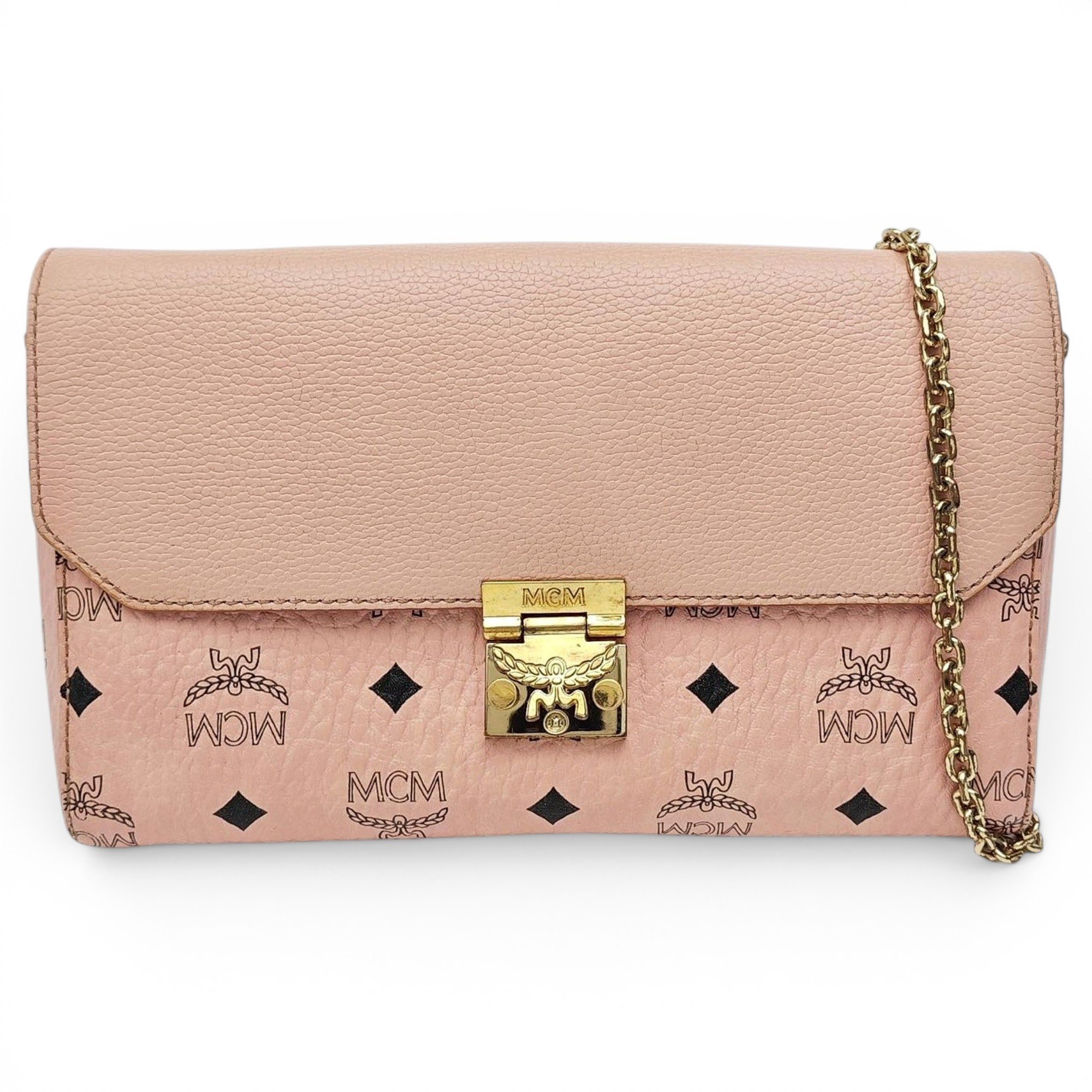 Millie leather handbag