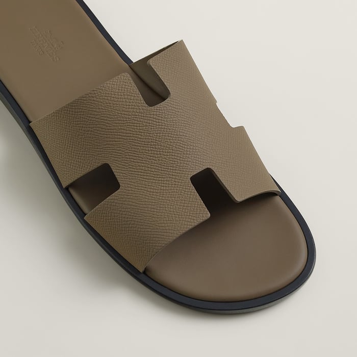 Étoupe Izmir Sandal