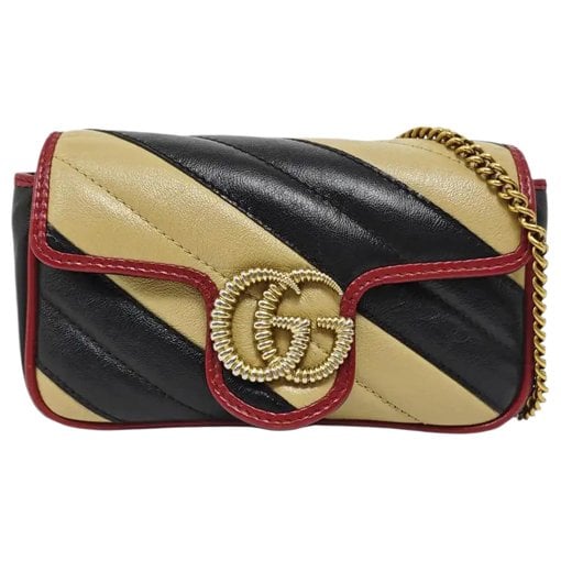 GG Marmont leather mini bag