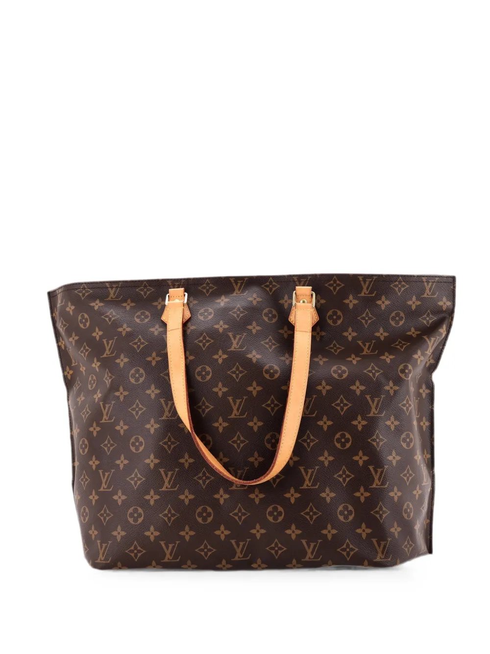 All In Handbag Monogram Canvas GM tote bag