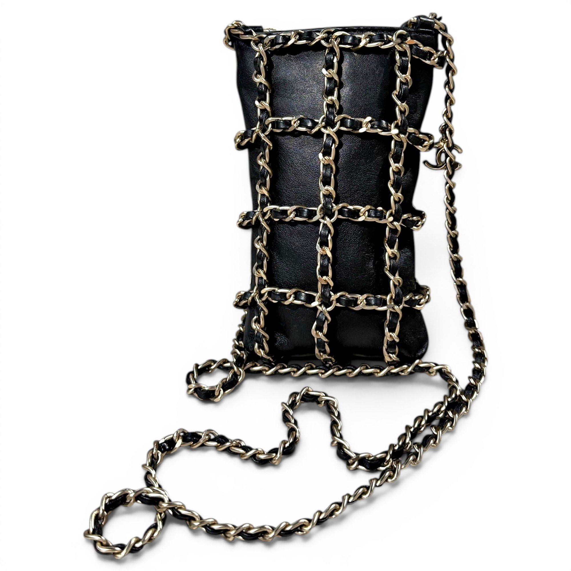 Timeless/Classique leather mini bag