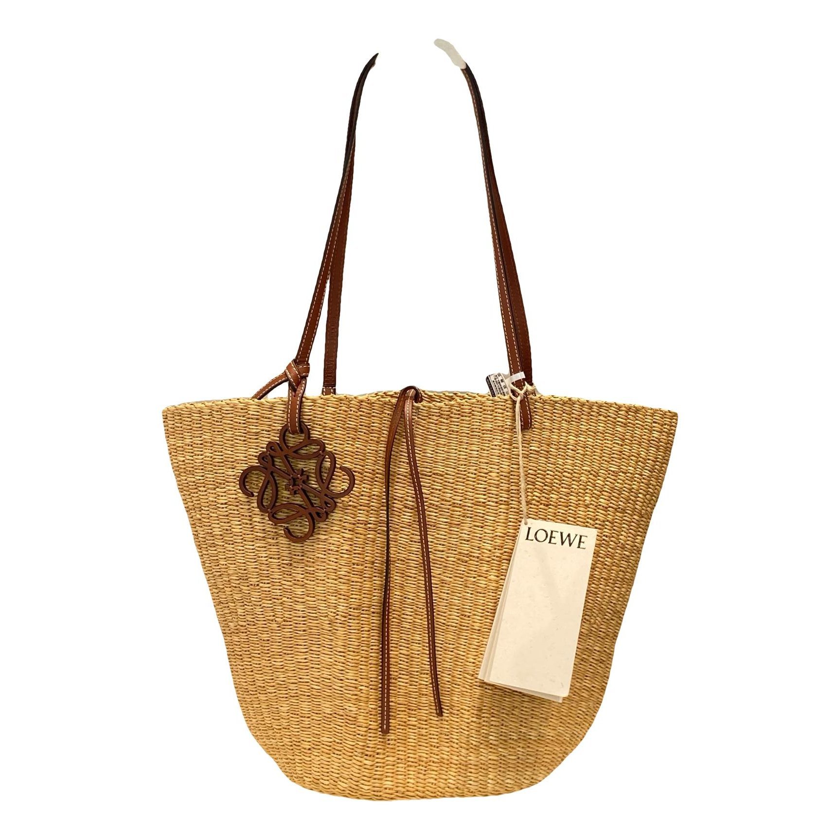 Basket Bag tote
