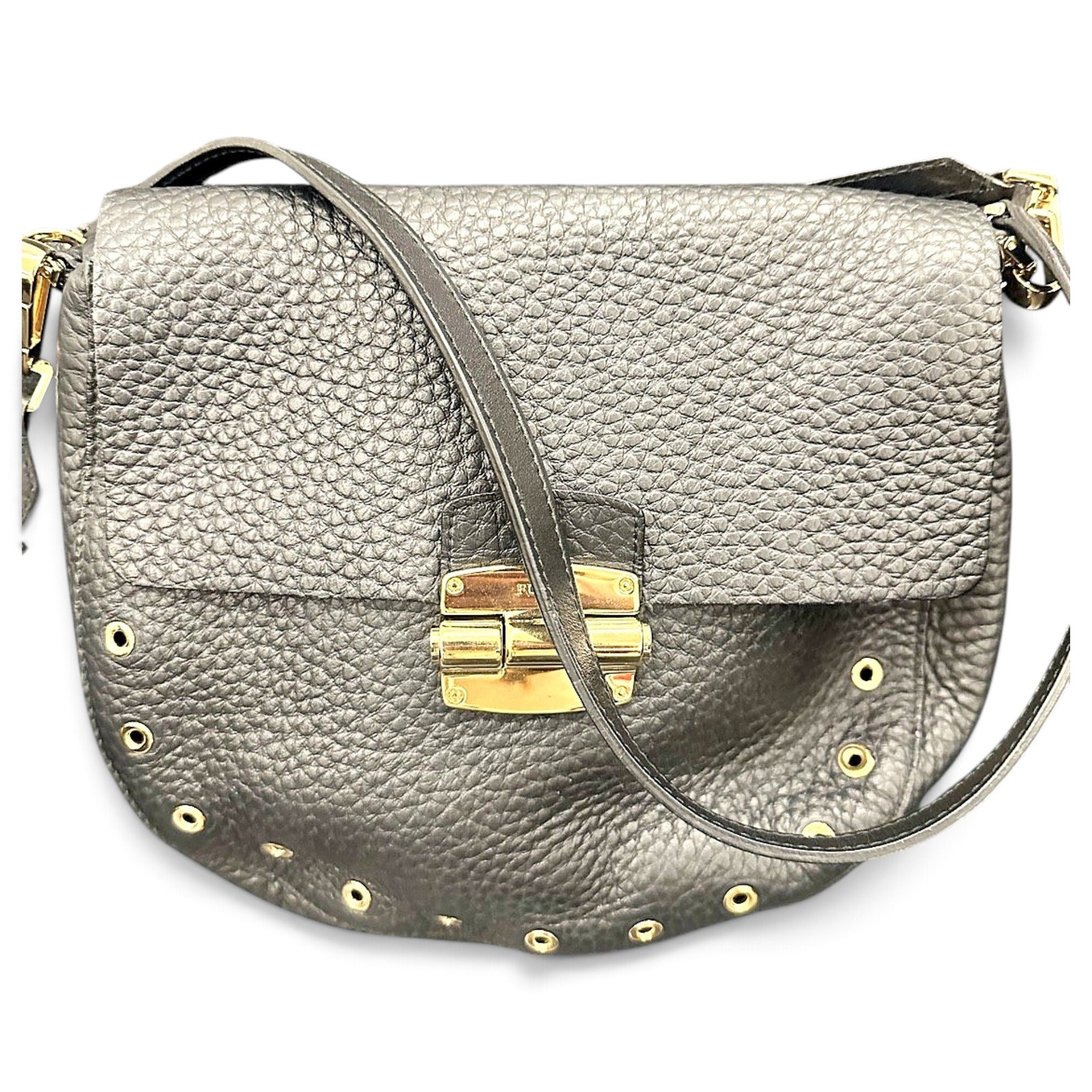 Furla Leather crossbody bag