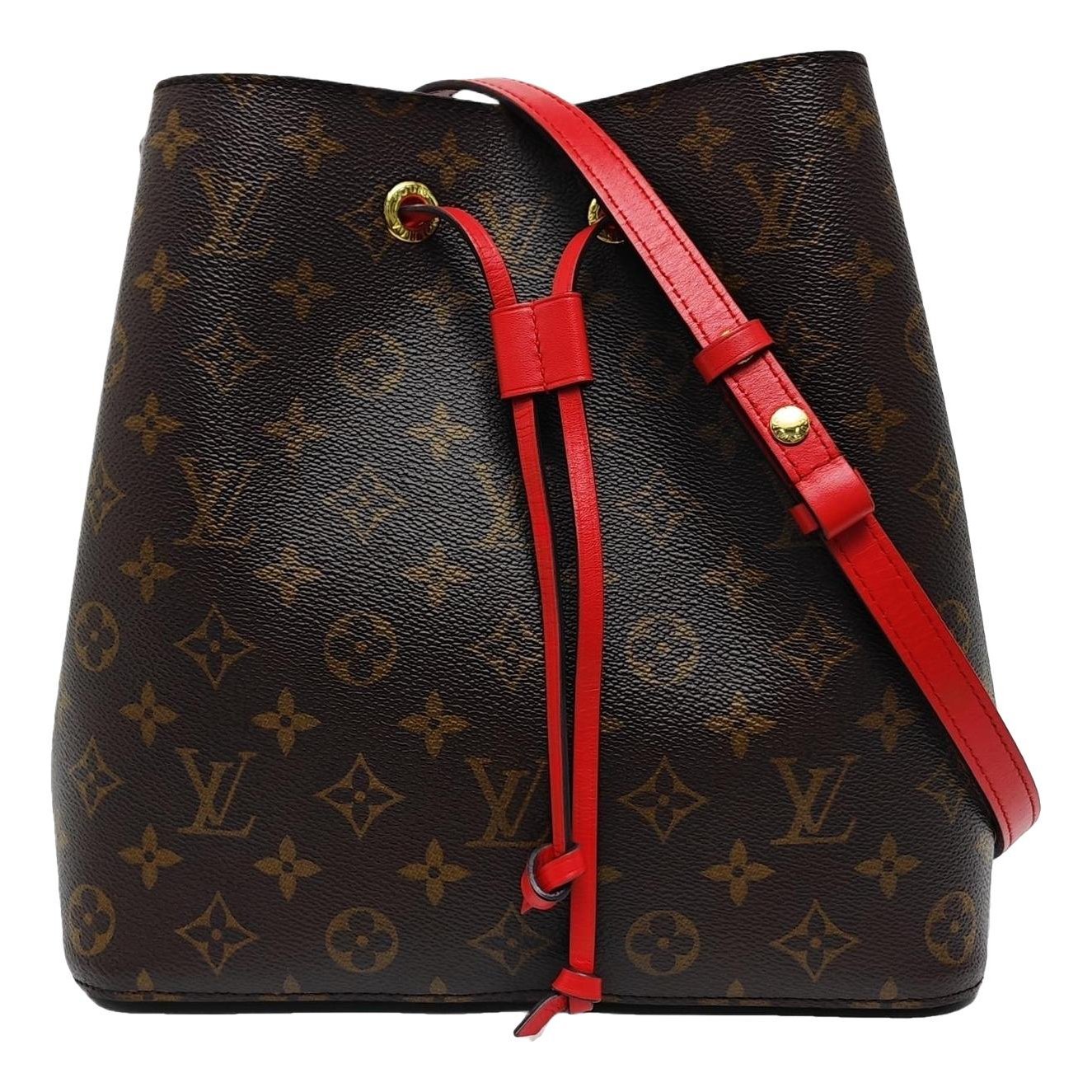 NéoNoé leather handbag