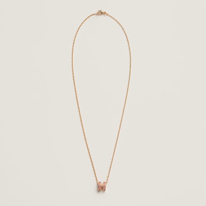 Rose Églantine Mini Pop H Pendant