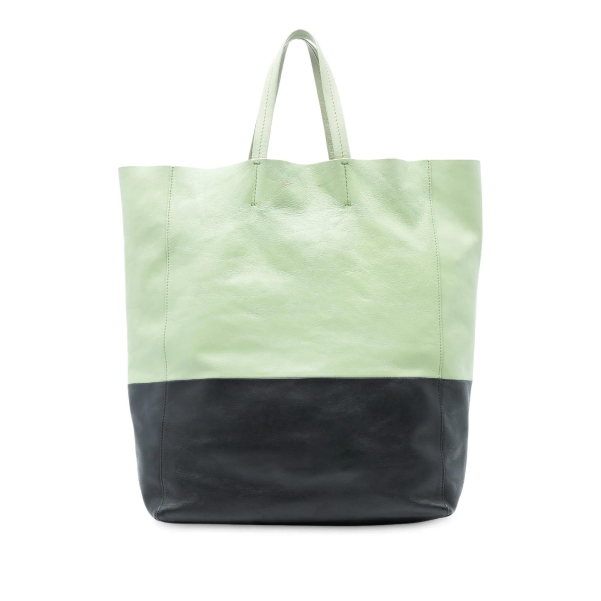 Cabas pony-style calfskin handbag