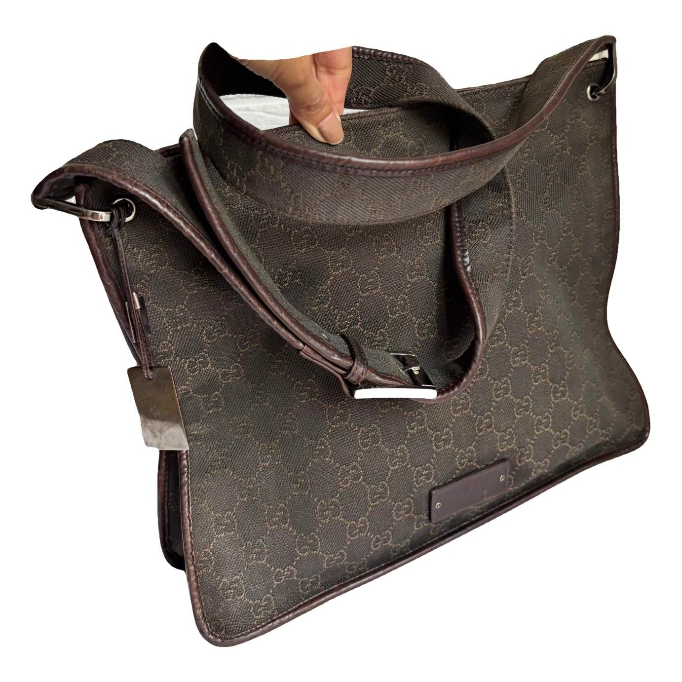 Cloth crossbody bag