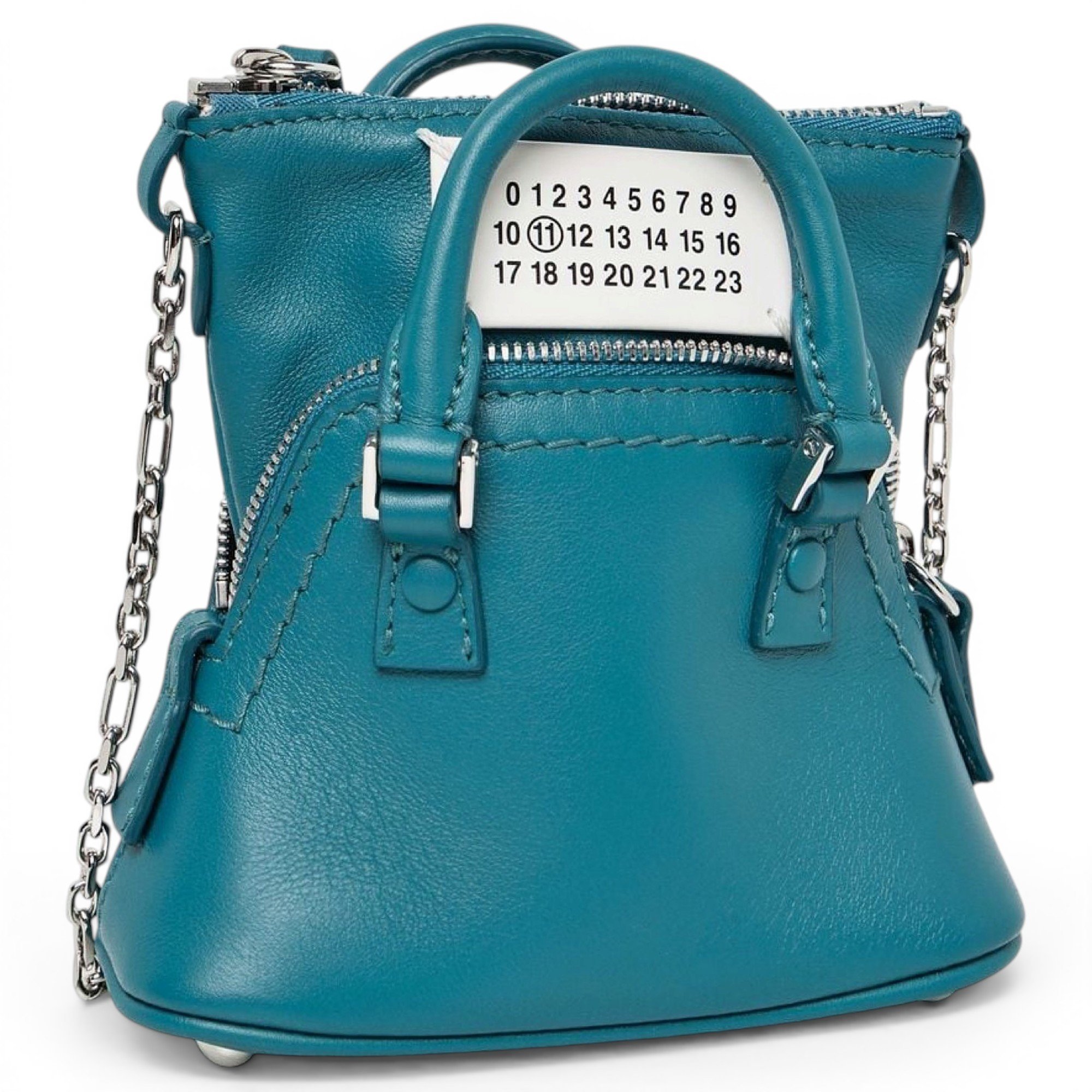 5AC leather mini bag