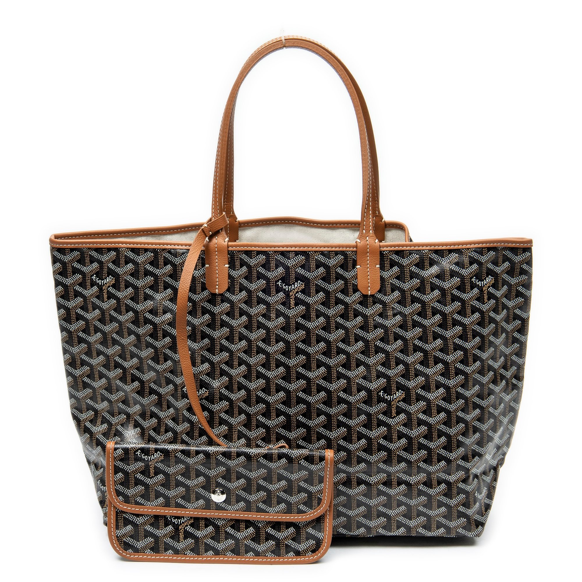 Goyard Saint-Louis handbag