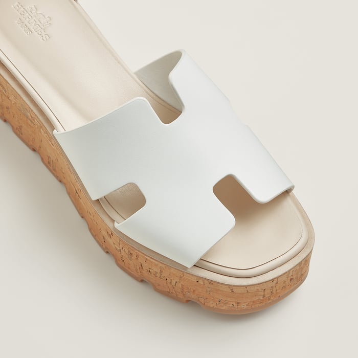 Multicolore Blanc Luce 30 Sandal