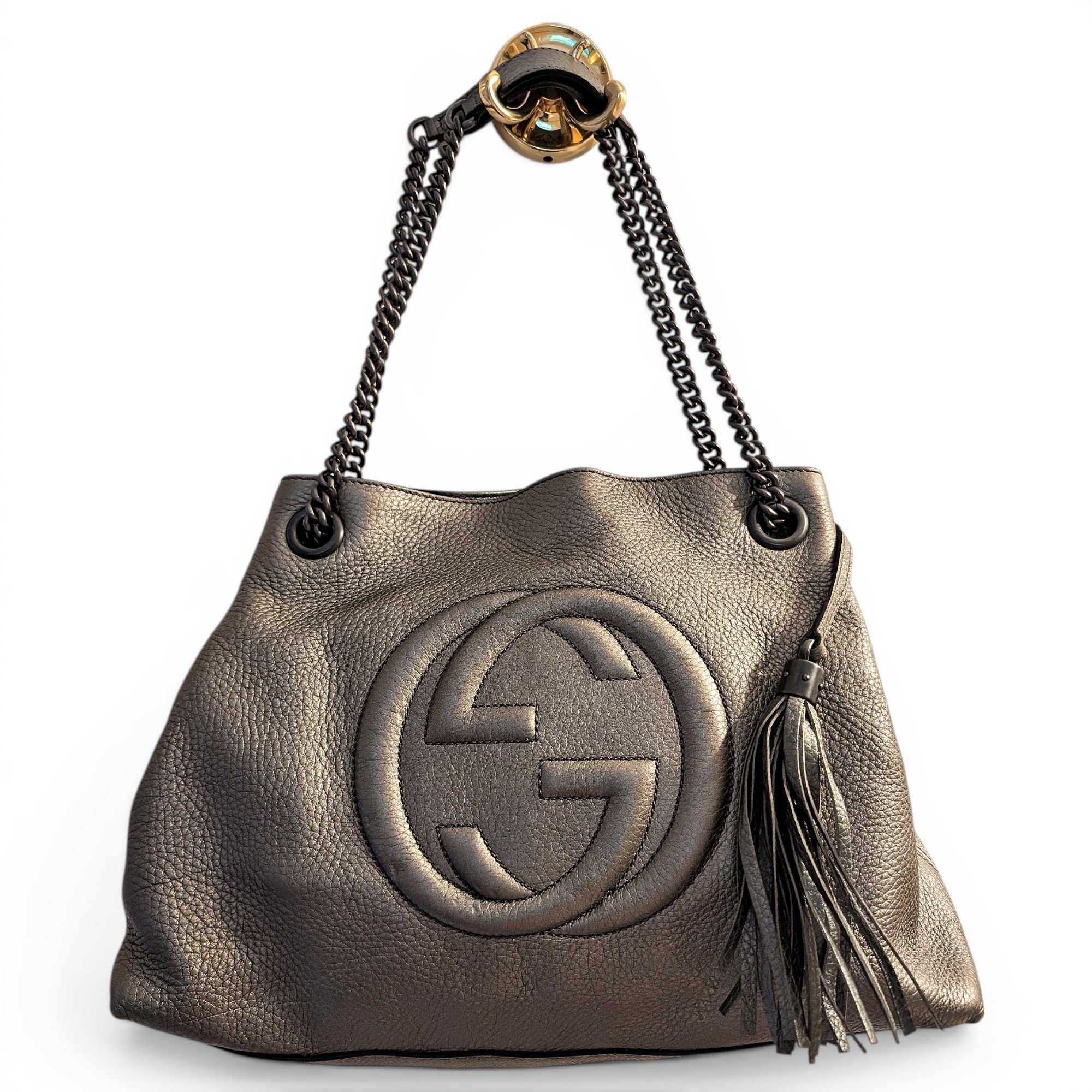 Soho leather handbag